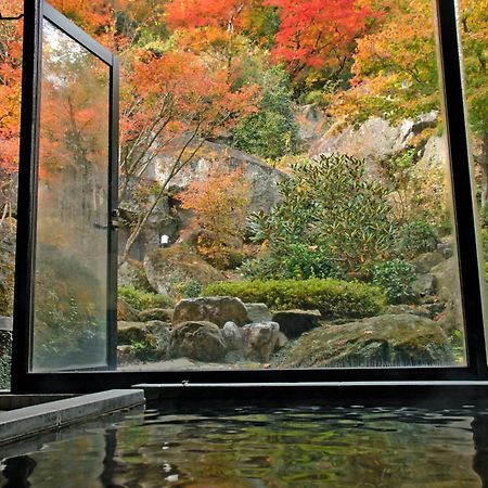 Auberge Funoki Nakatsu Eksteriør billede