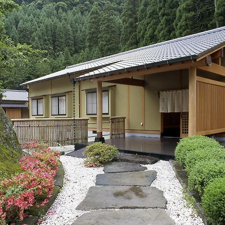 Auberge Funoki Nakatsu Eksteriør billede