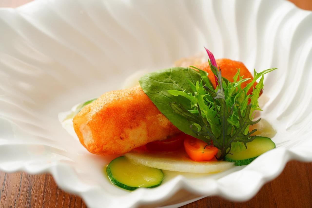 Auberge Funoki Nakatsu Eksteriør billede