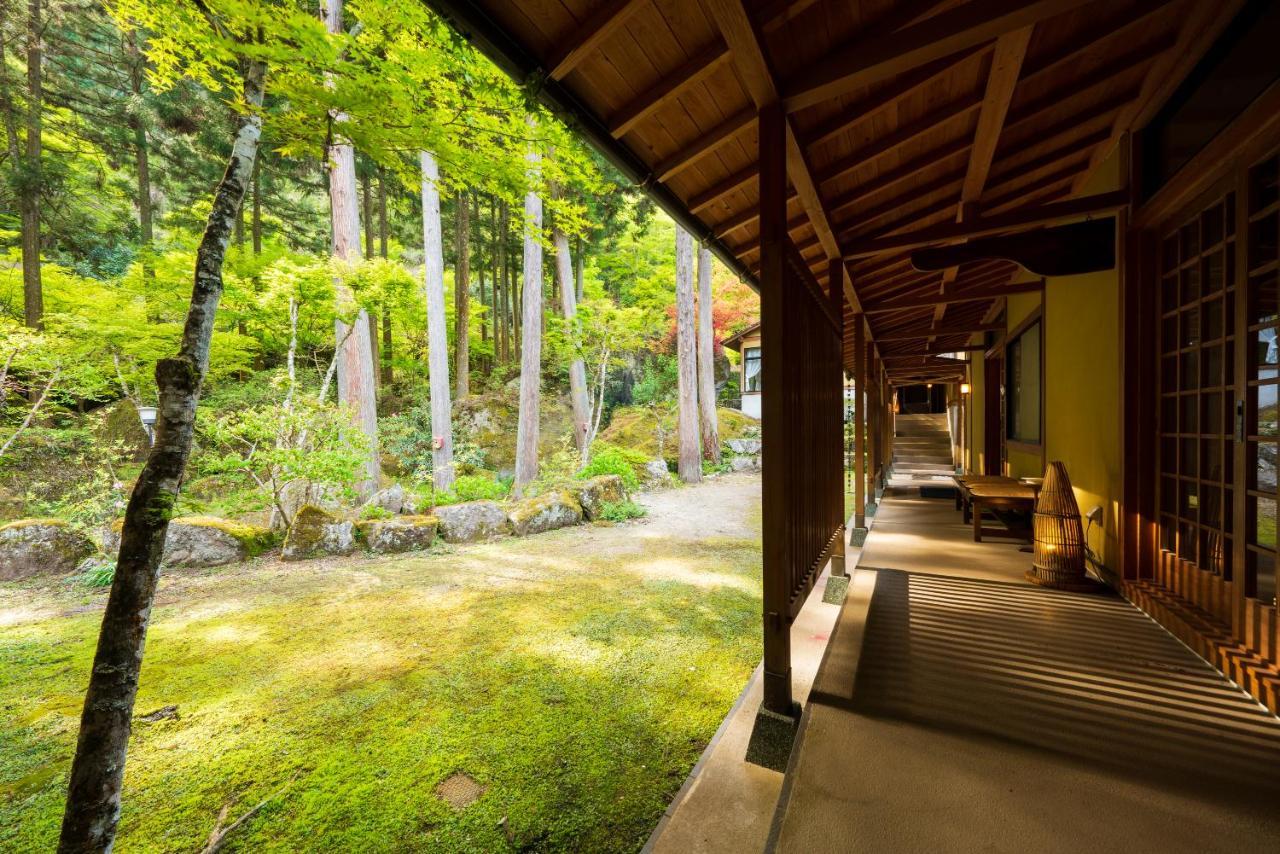 Auberge Funoki Nakatsu Eksteriør billede