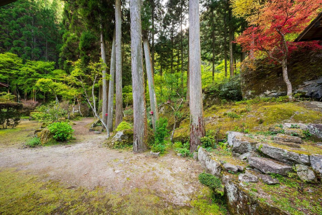 Auberge Funoki Nakatsu Eksteriør billede