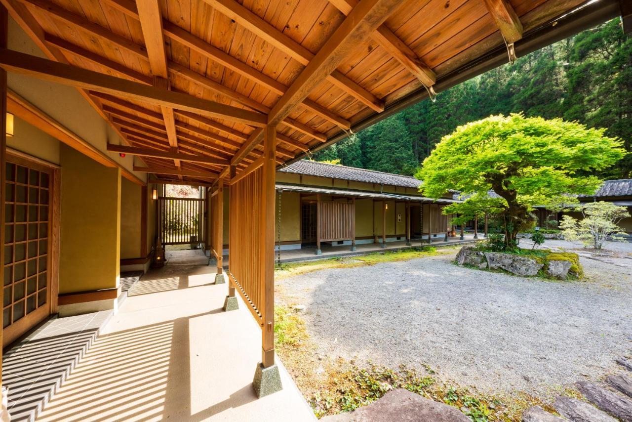 Auberge Funoki Nakatsu Eksteriør billede