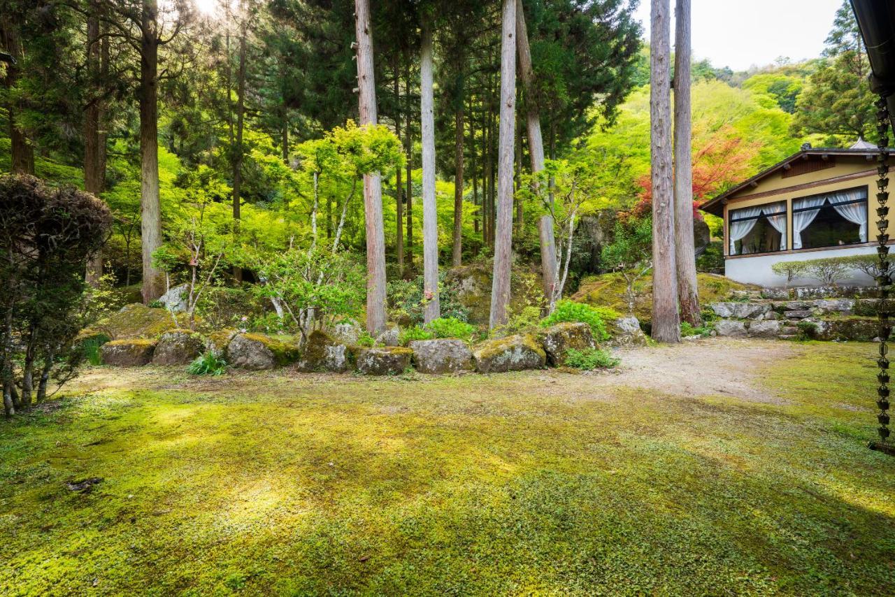 Auberge Funoki Nakatsu Eksteriør billede