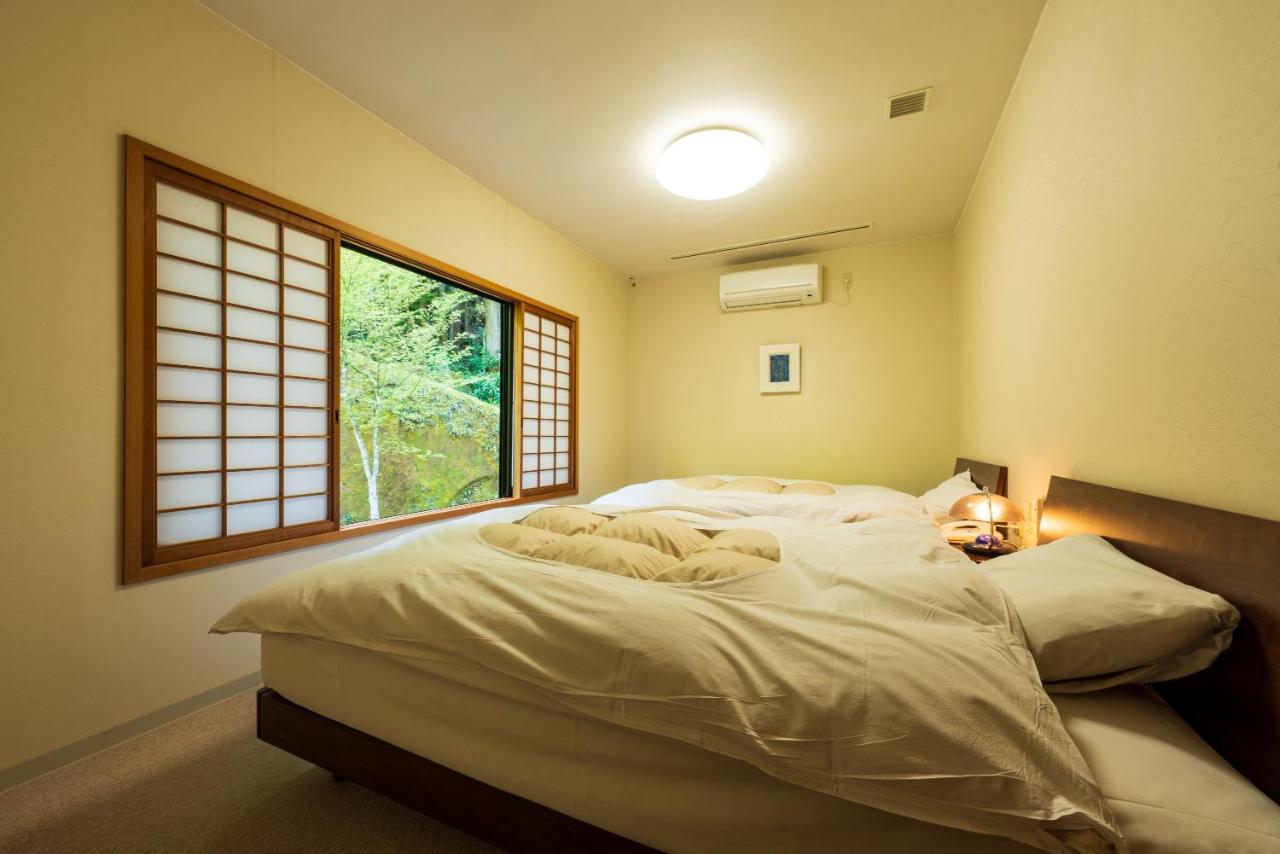 Auberge Funoki Nakatsu Eksteriør billede