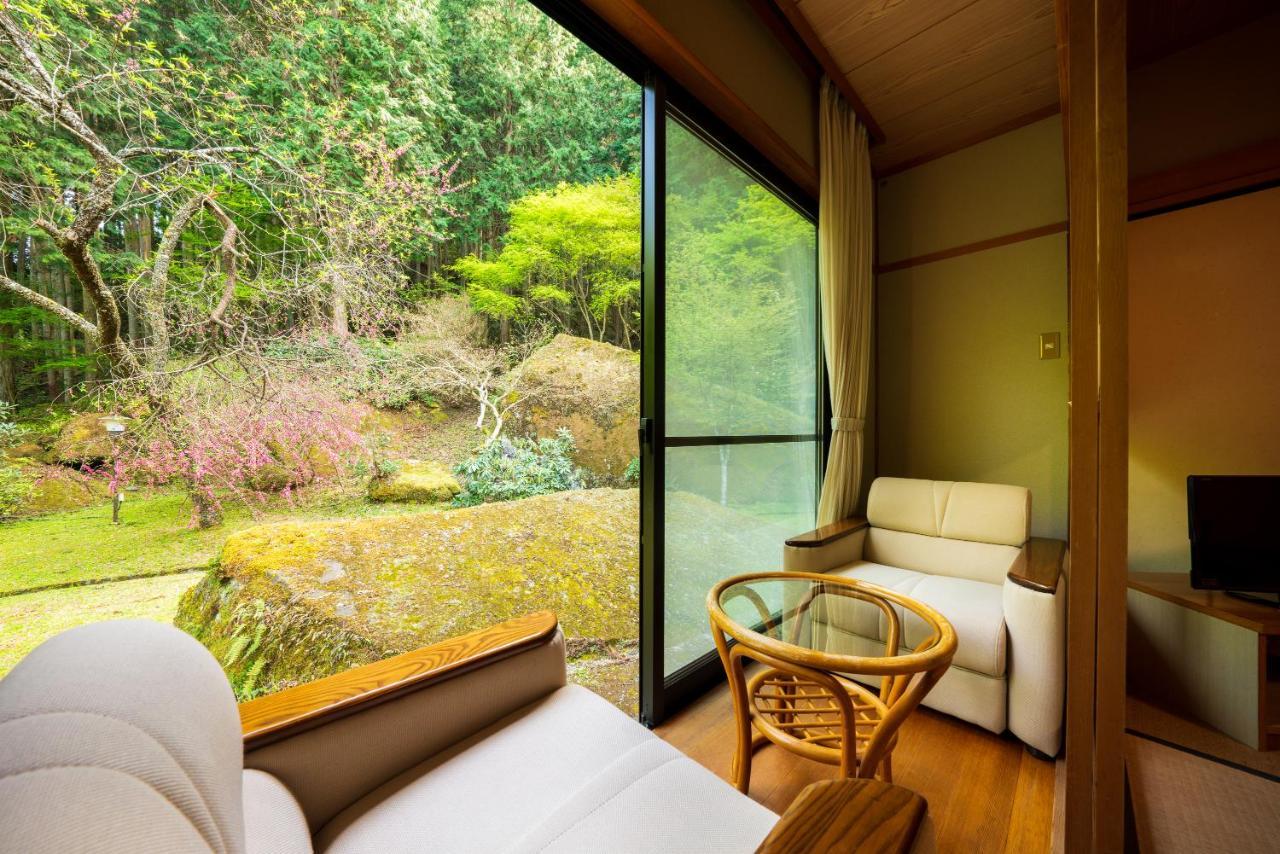 Auberge Funoki Nakatsu Eksteriør billede