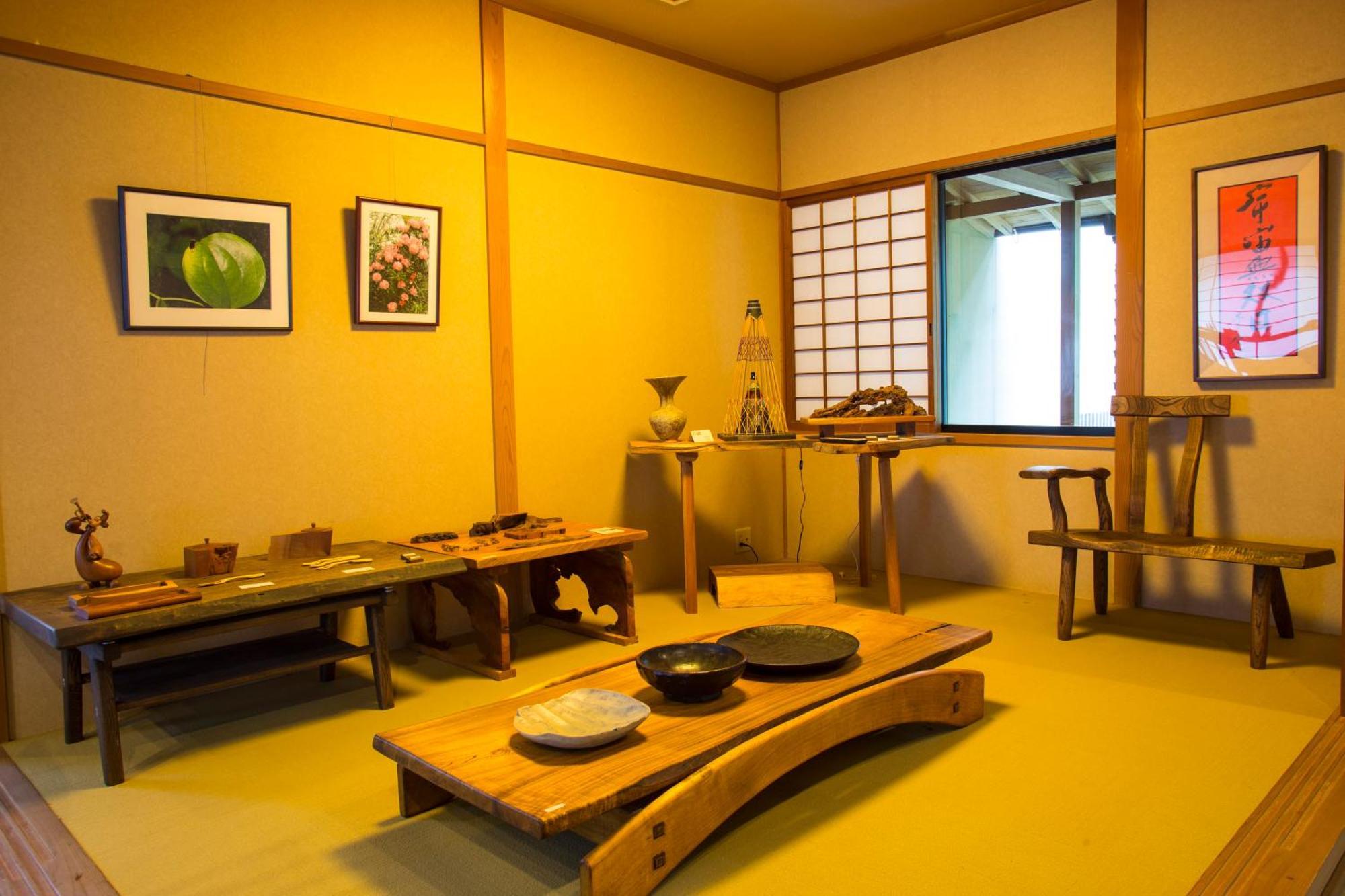 Auberge Funoki Nakatsu Eksteriør billede