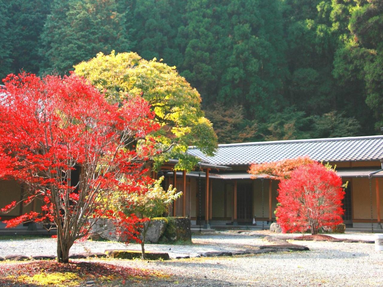 Auberge Funoki Nakatsu Eksteriør billede