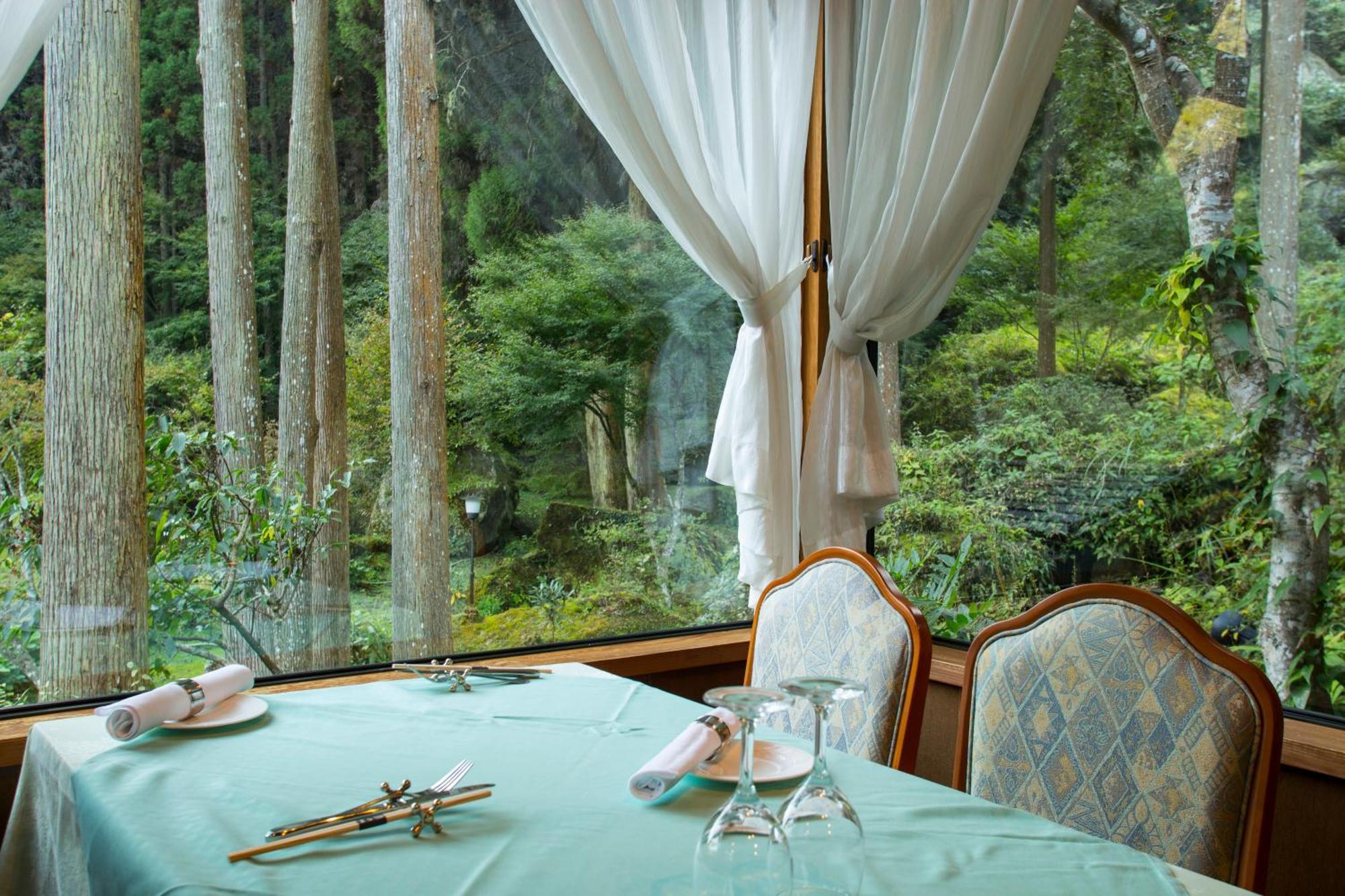 Auberge Funoki Nakatsu Eksteriør billede