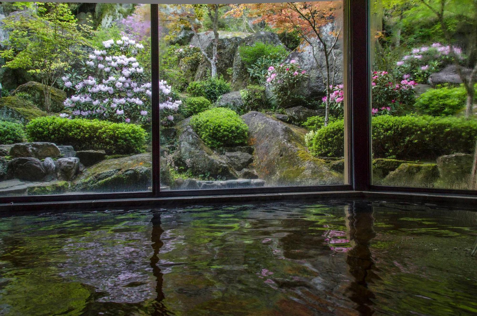Auberge Funoki Nakatsu Eksteriør billede