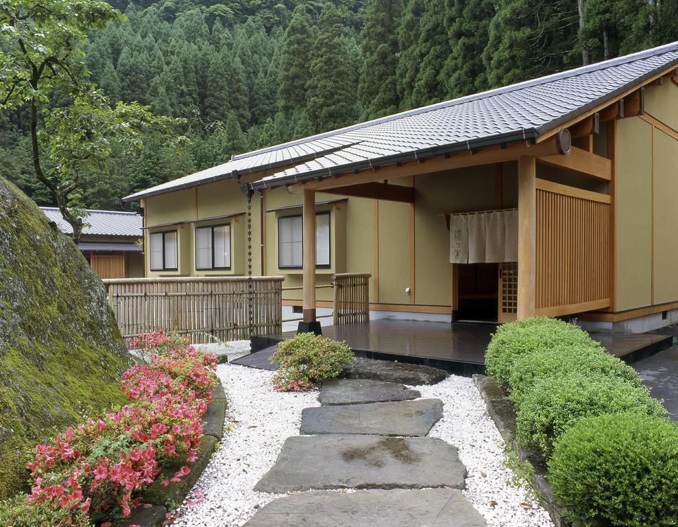 Auberge Funoki Nakatsu Eksteriør billede