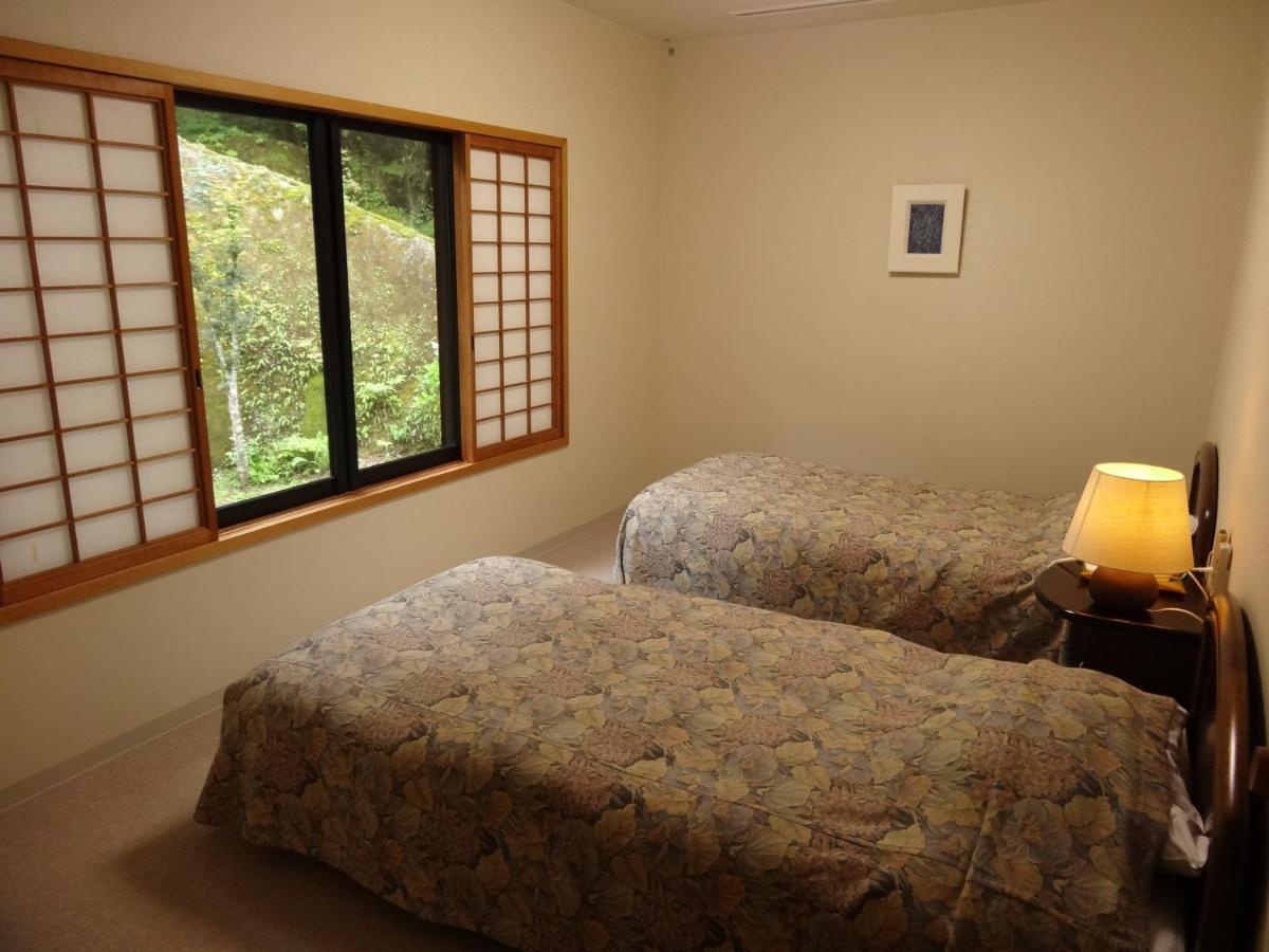 Auberge Funoki Nakatsu Eksteriør billede